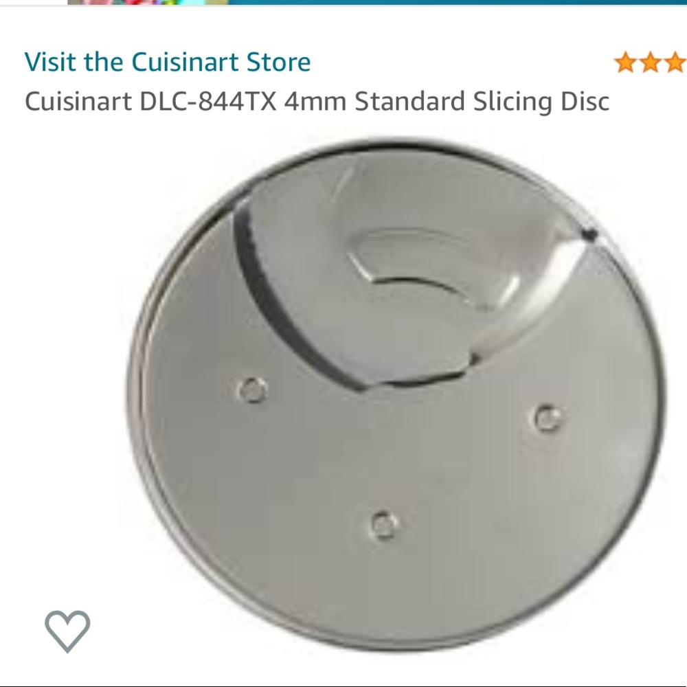 Cuisinart DLC-844TX
